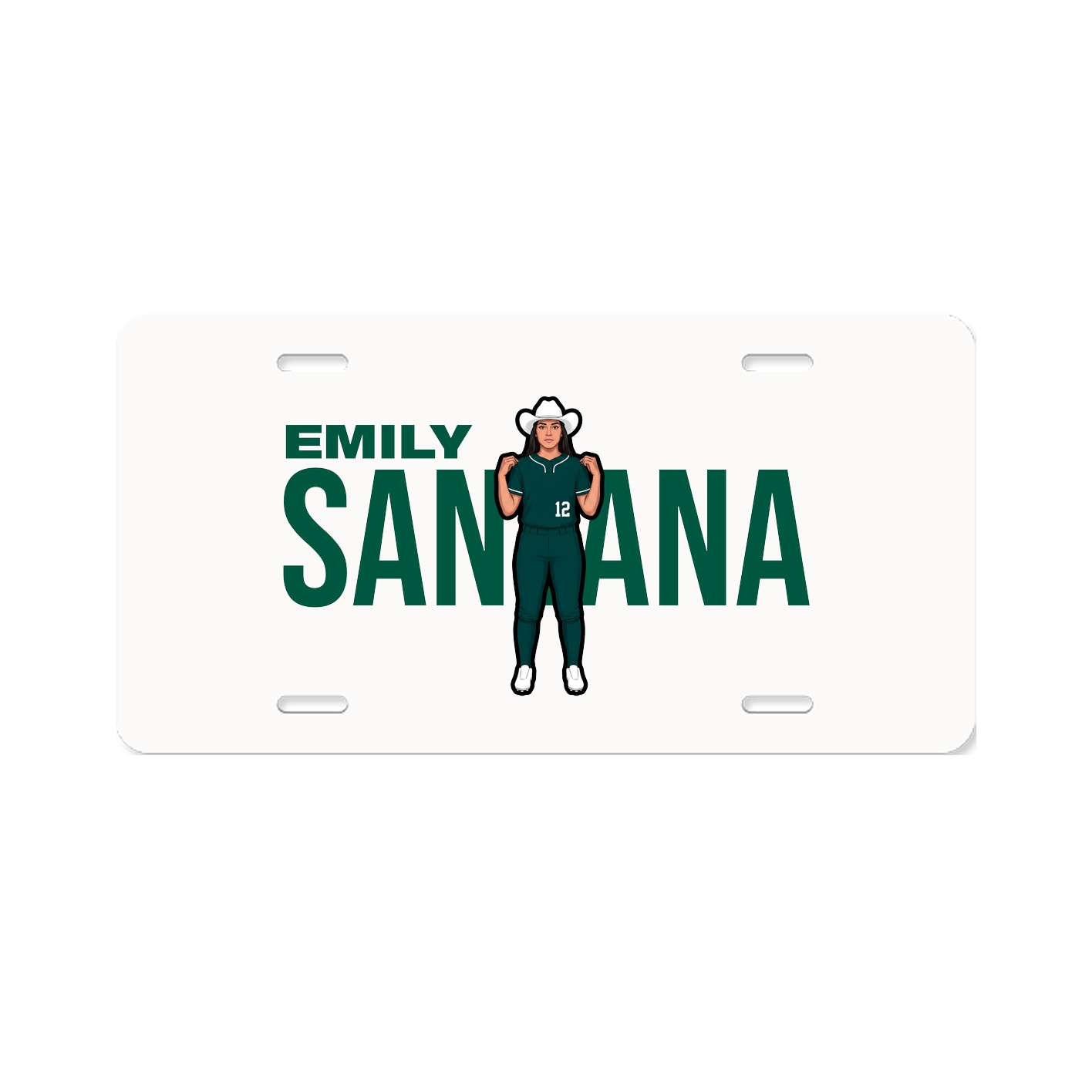 License Plate