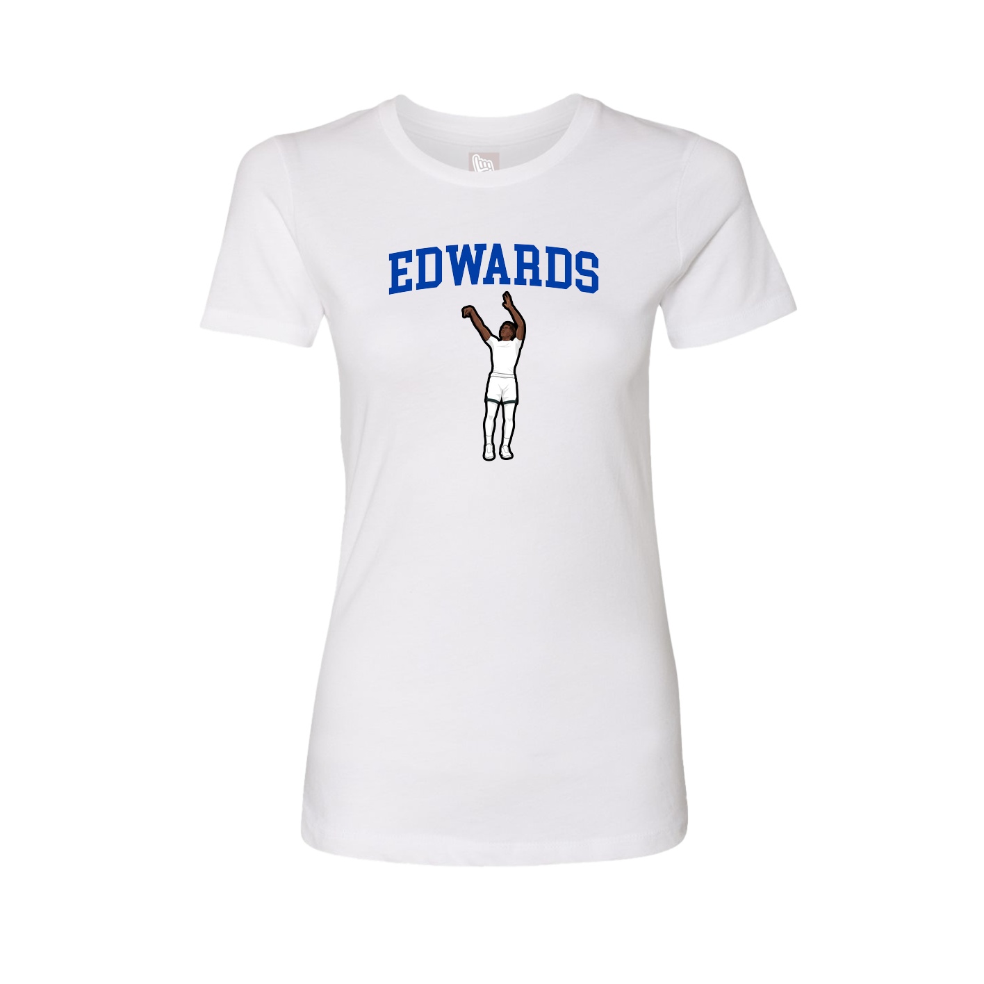 Womens Tee — Shirsey in White