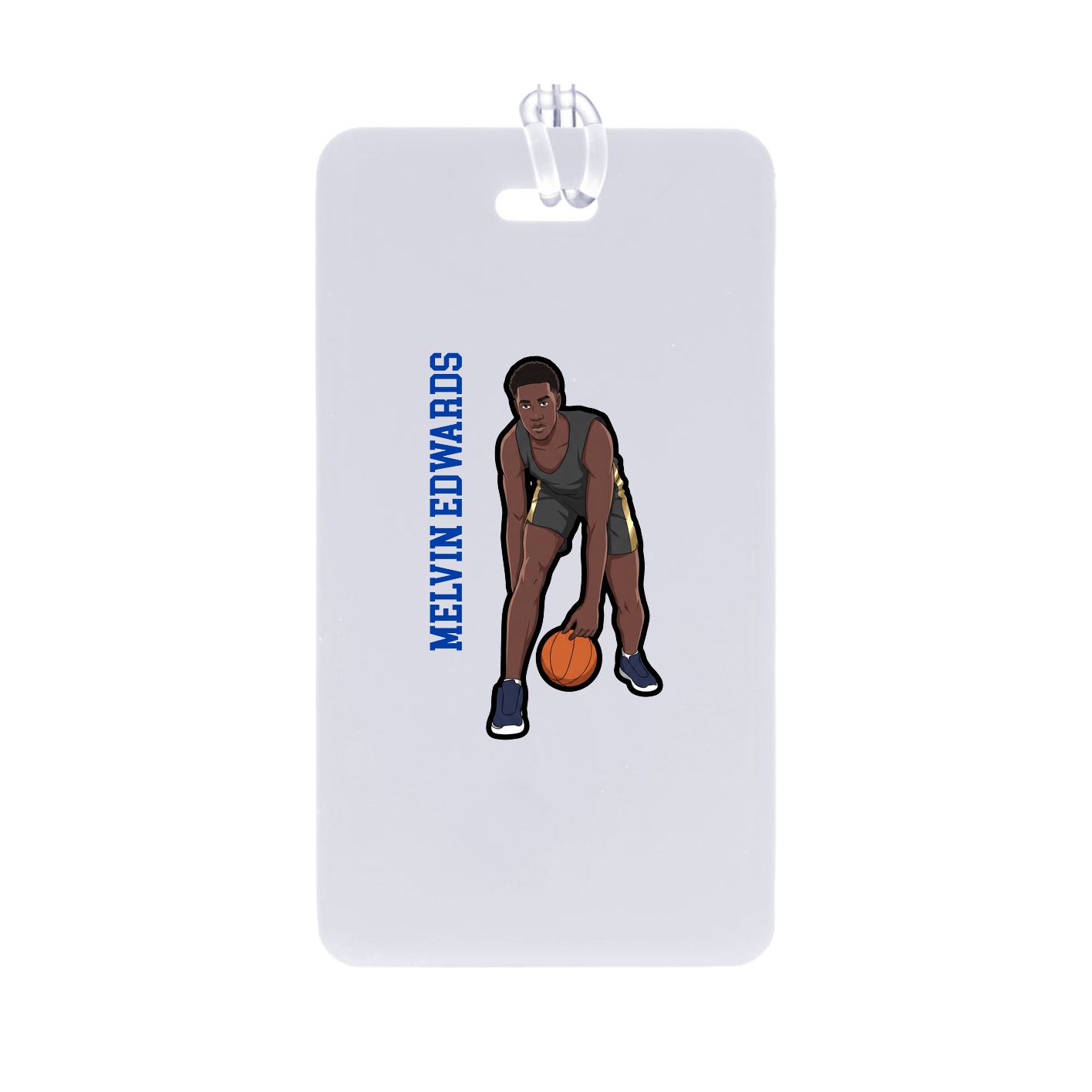 Identity Bag Tag