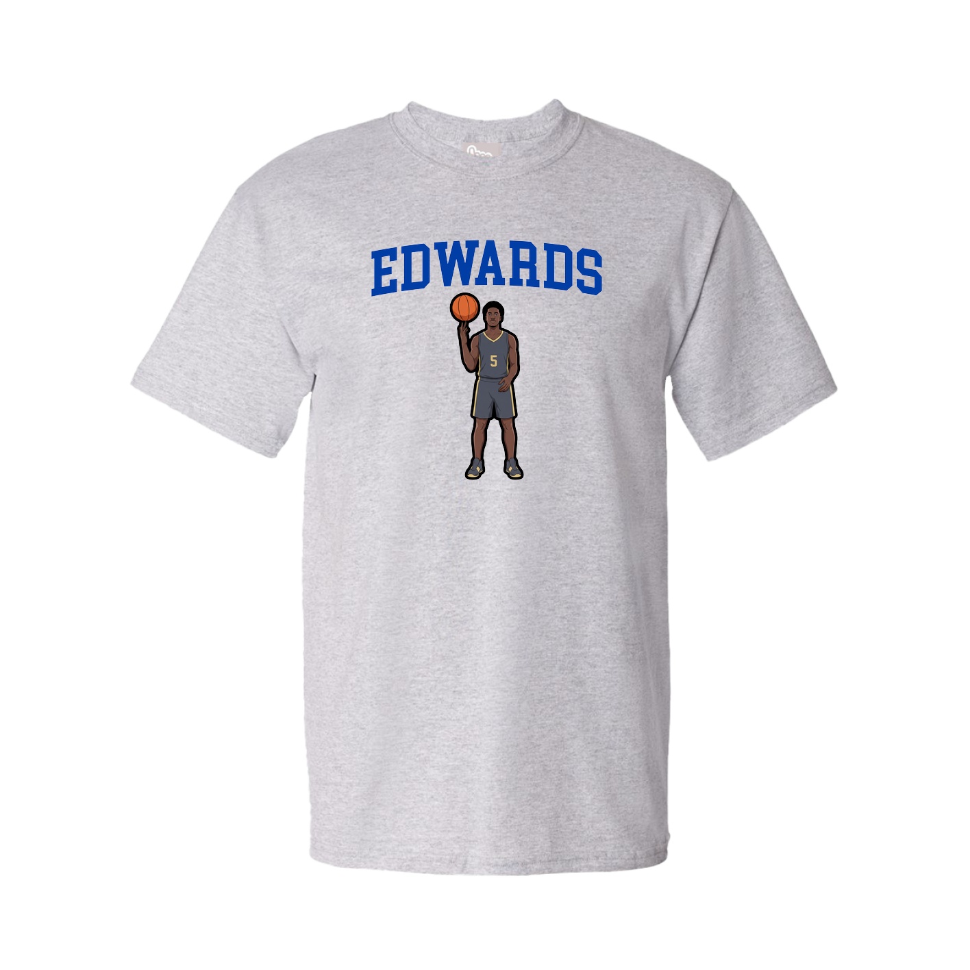 Youth Tee — Shirsey in Grey