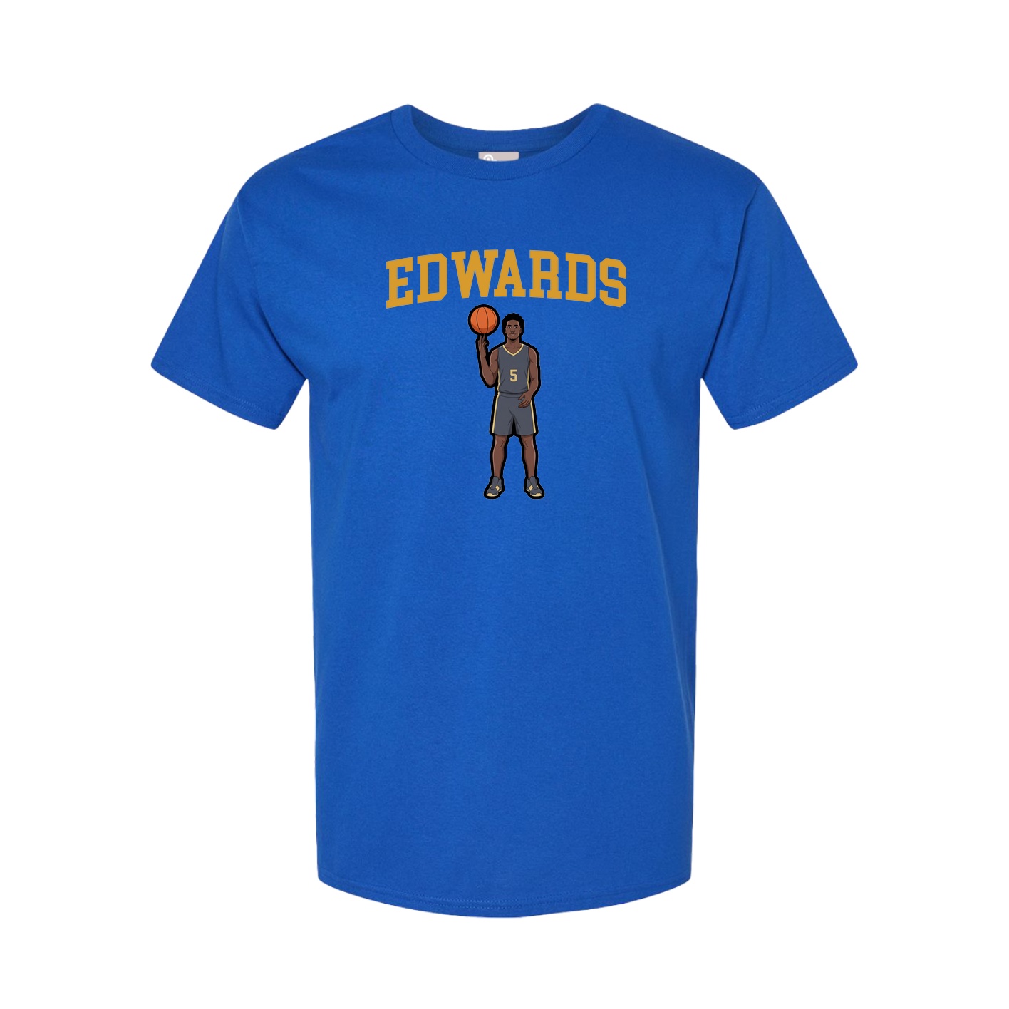 Youth Tee — Shirsey in Royal