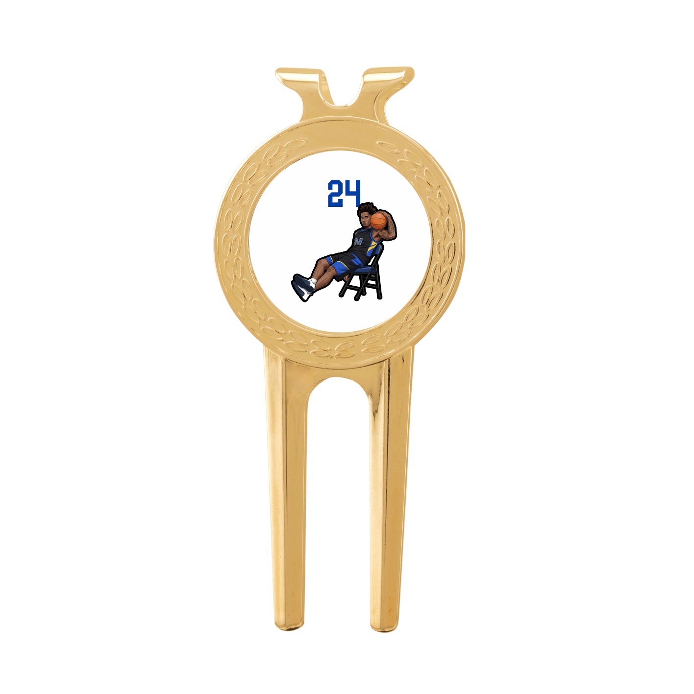 Divot Tool with Ball Marker