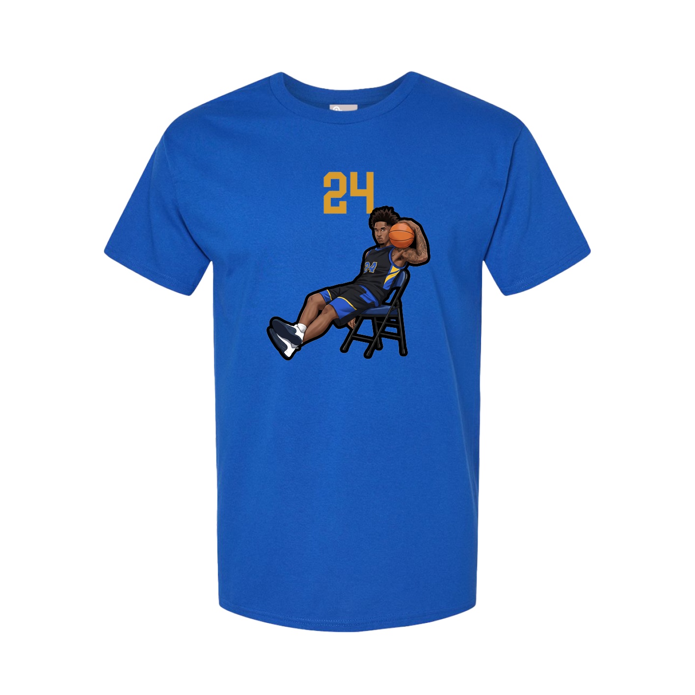 NIL Club Youth Tee