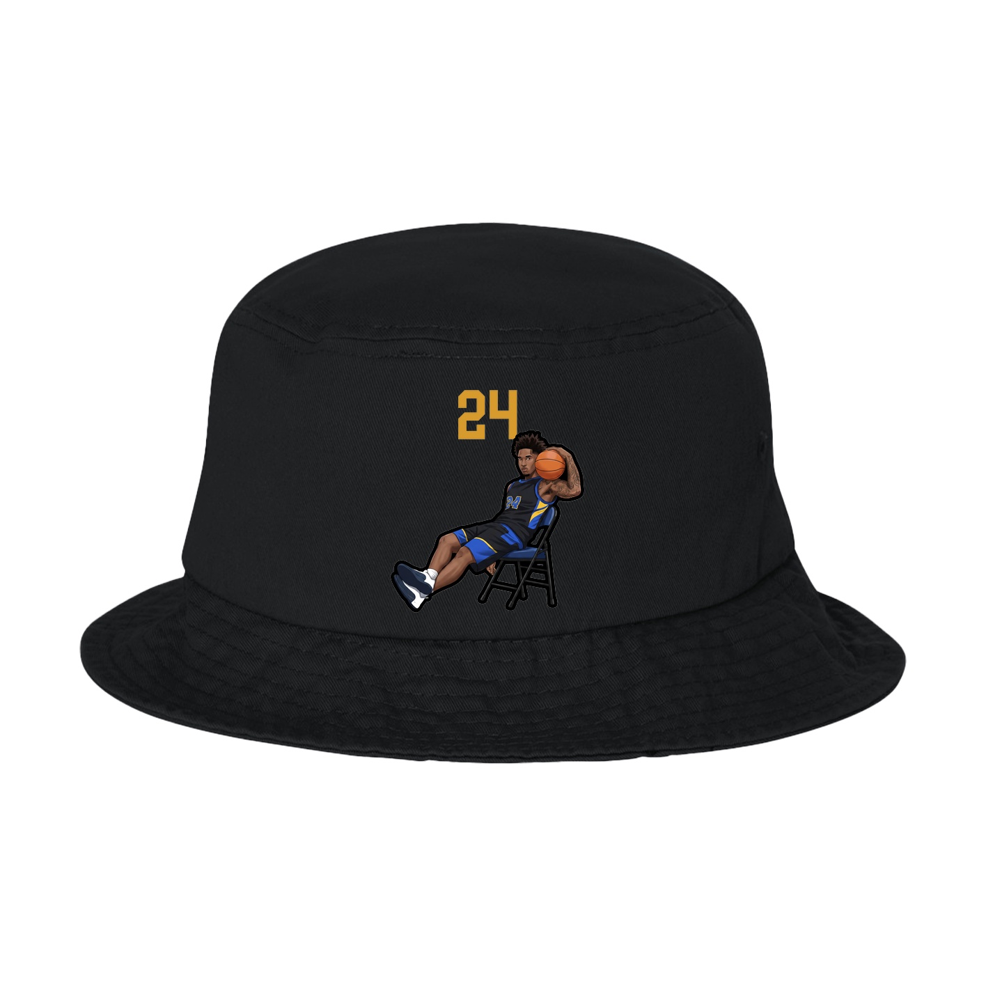 Bucket Cap