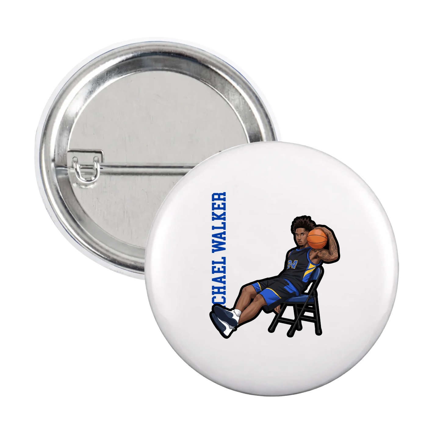 Game Day Button