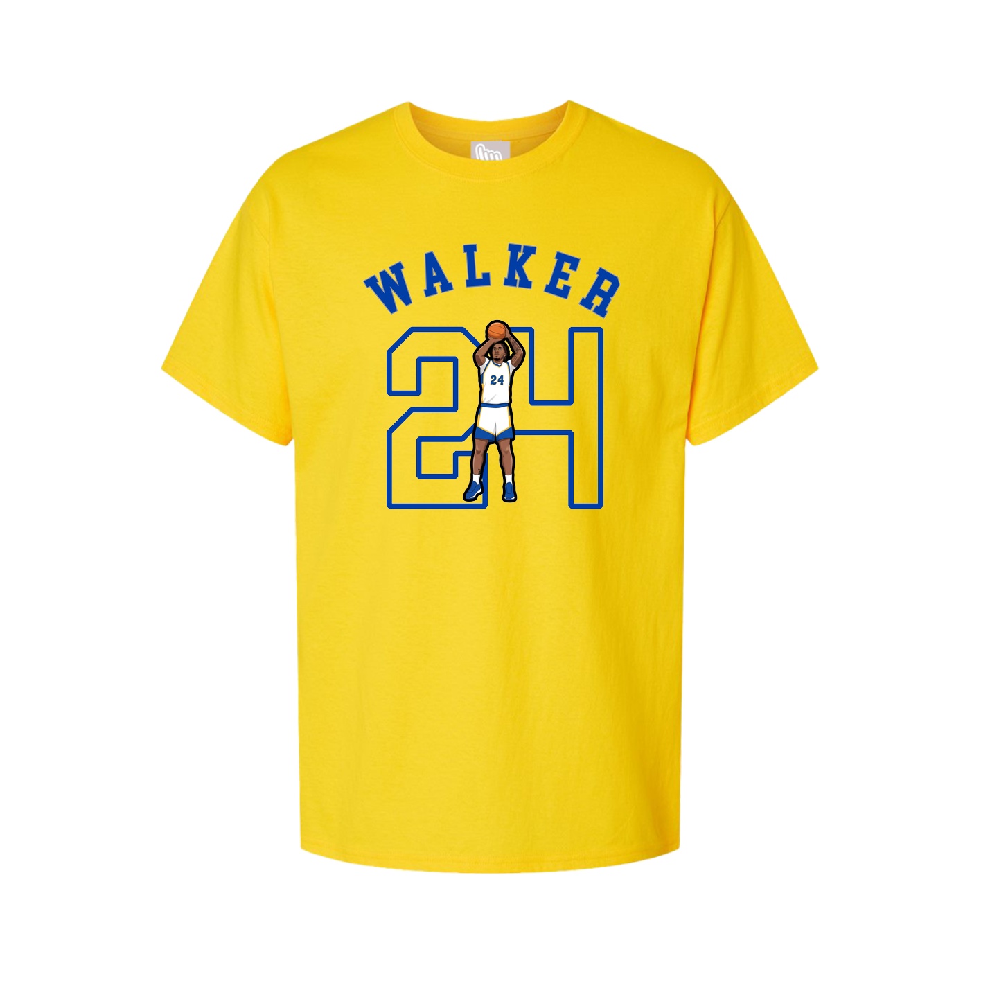 Youth Tee — Shirsey Arch in Gold