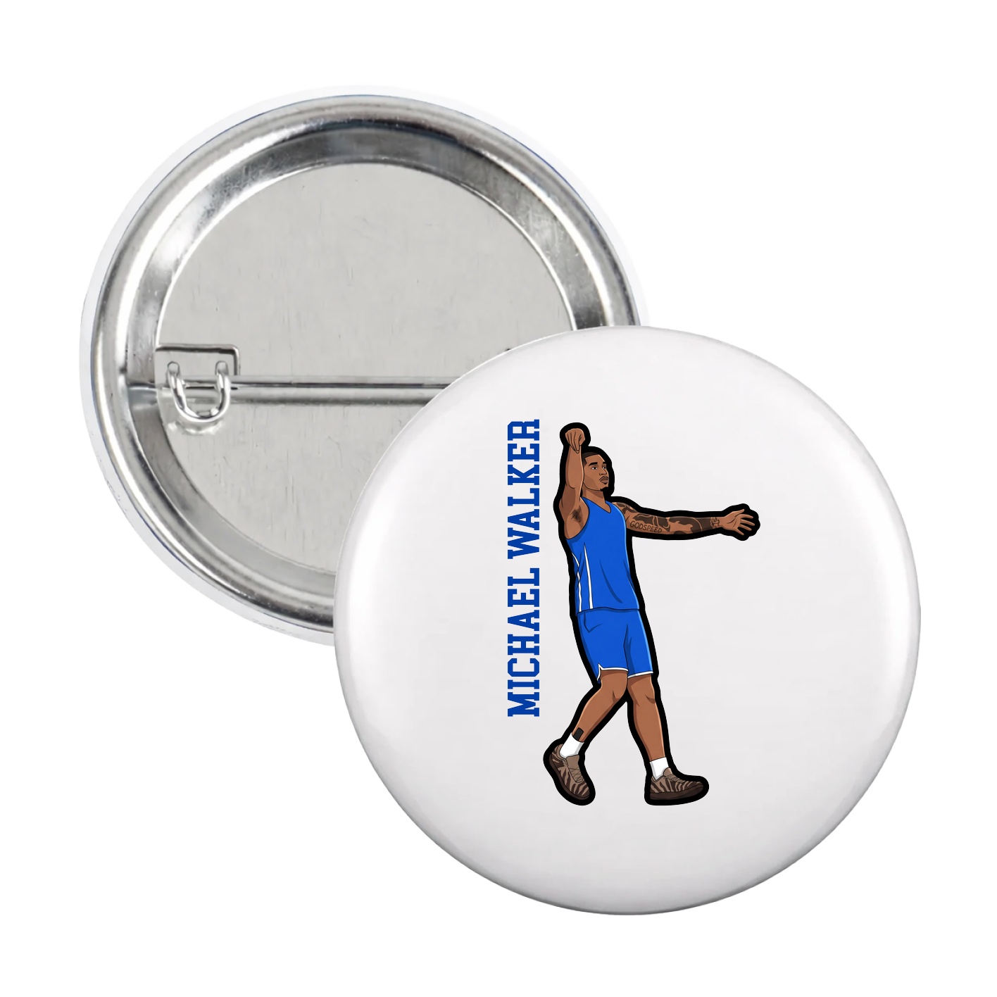Game Day Button