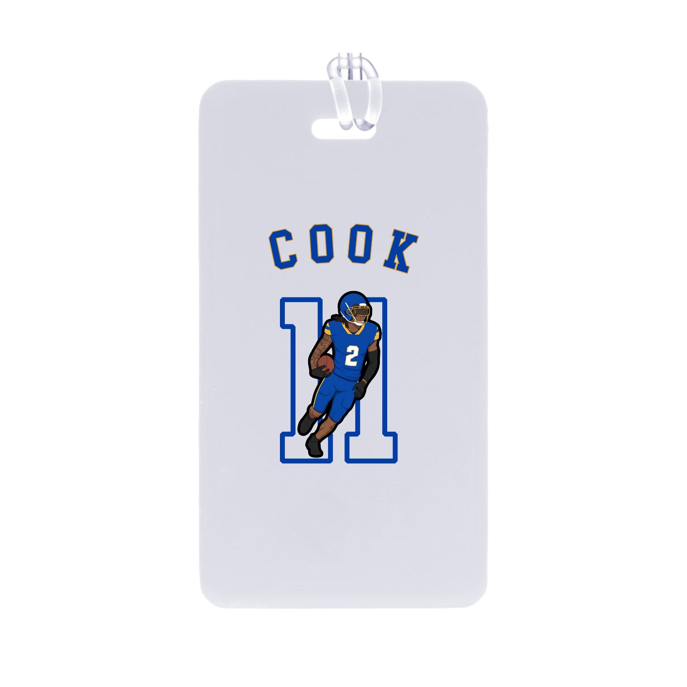 Bag Tag