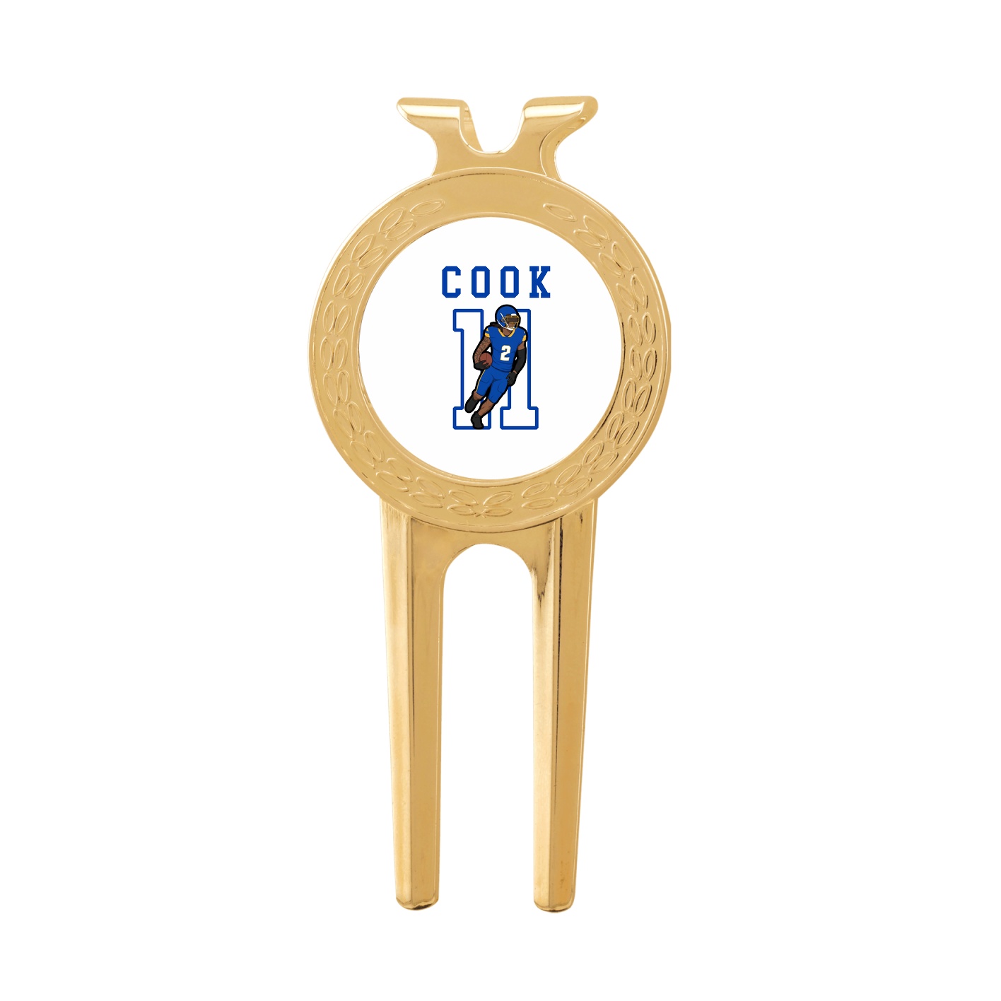 Divot Tool with Ball Marker