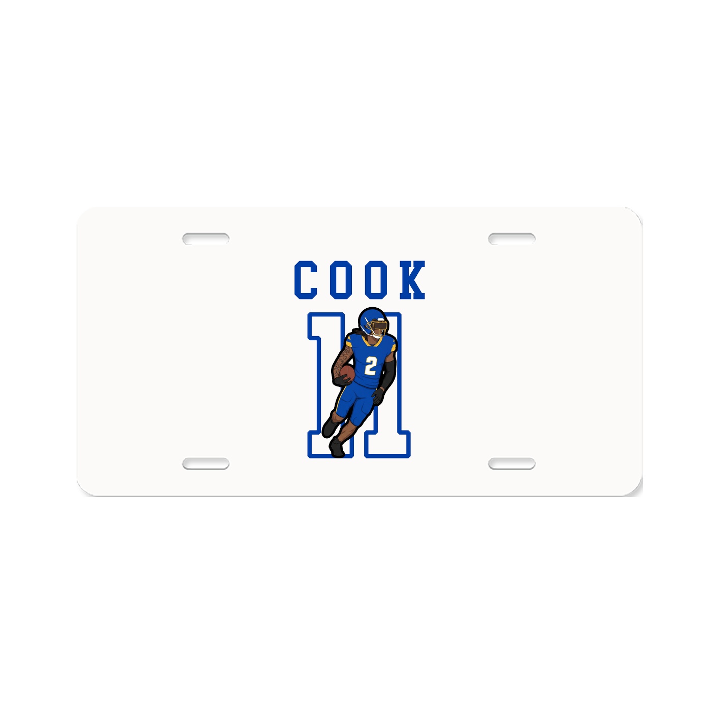 License Plate