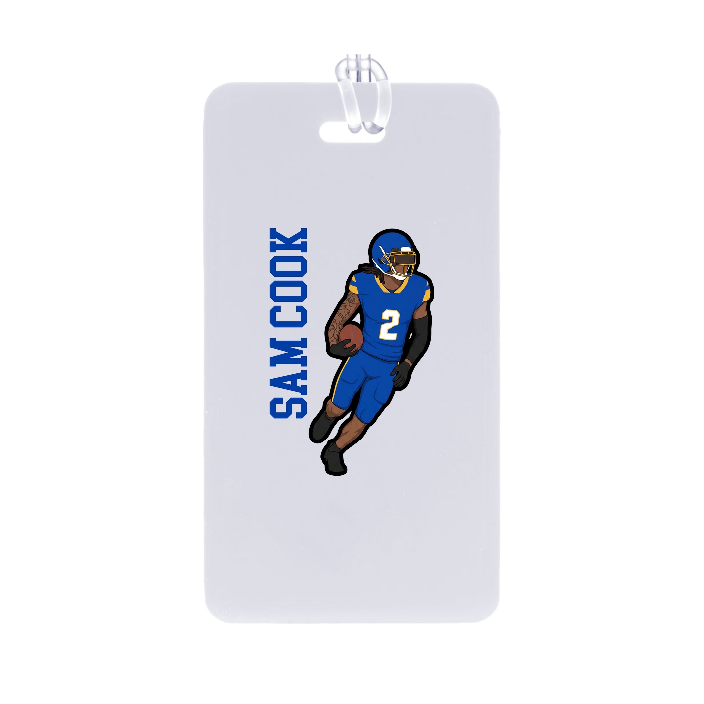 Bag Tag