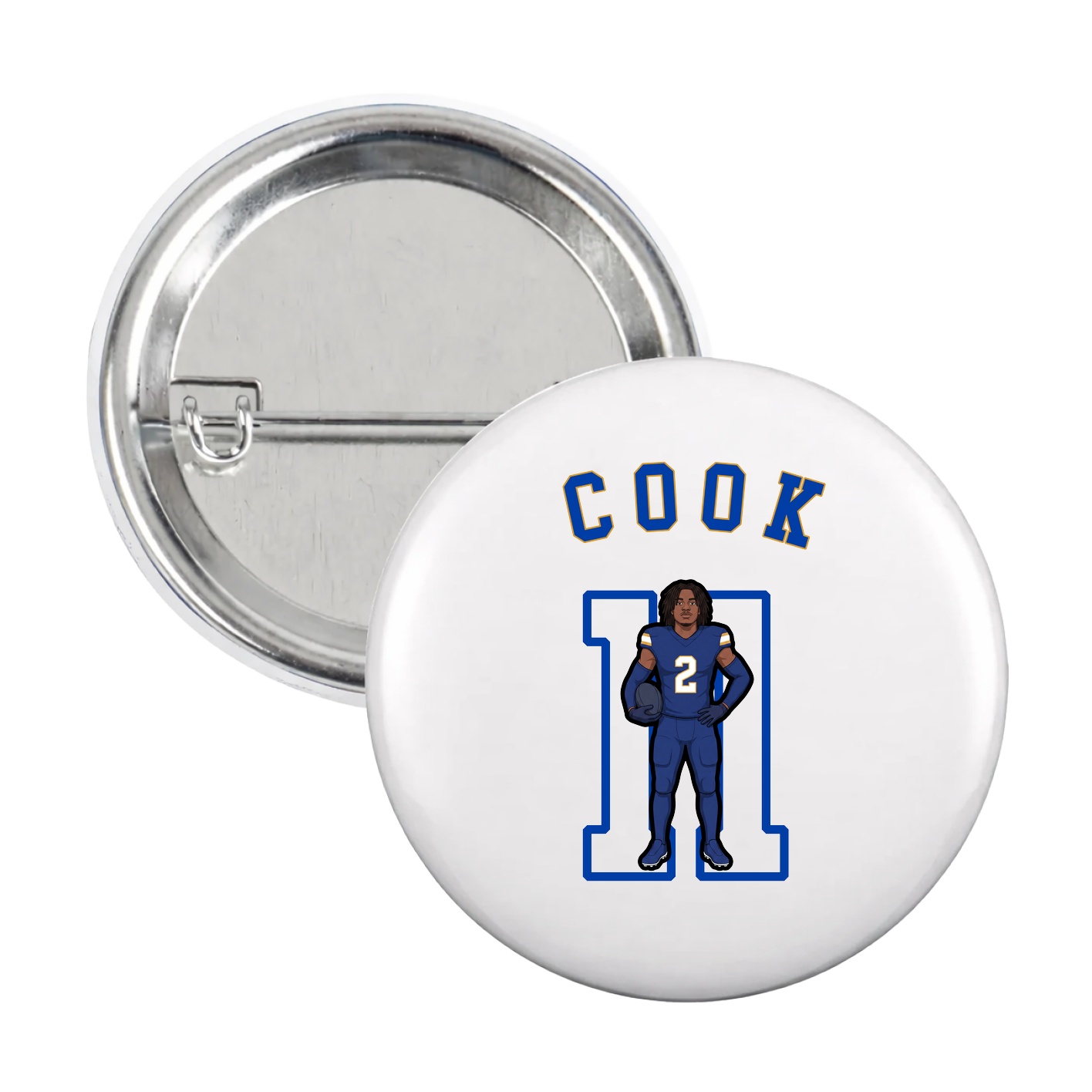 Game Day Button
