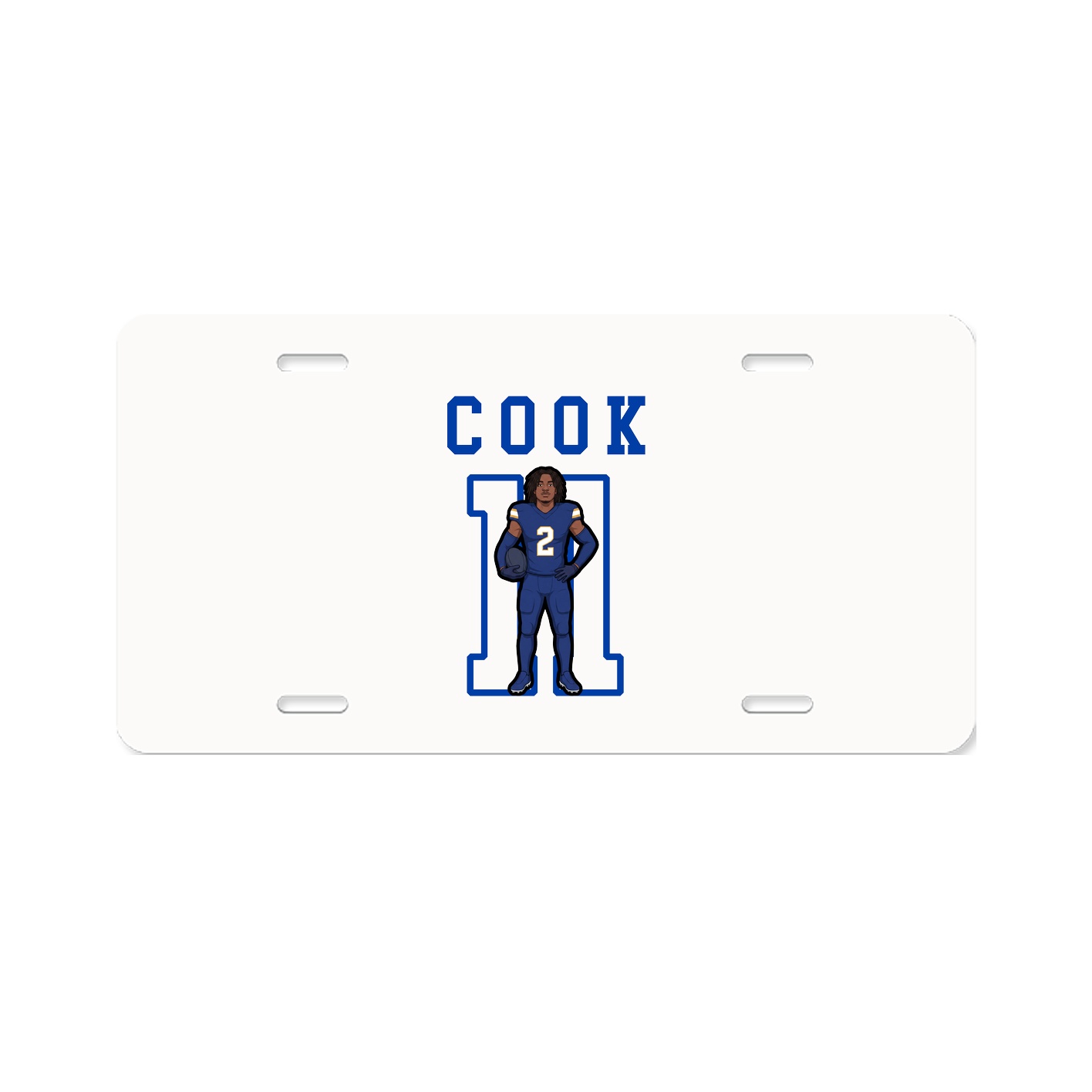 License Plate