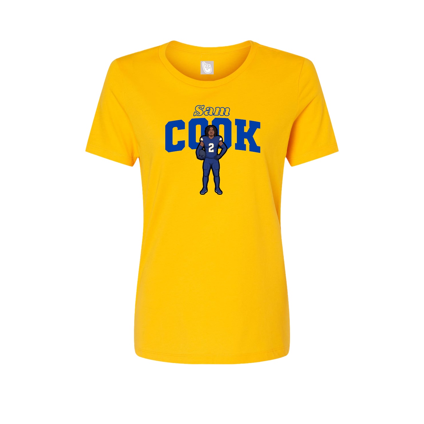 Fitted Women's Tee