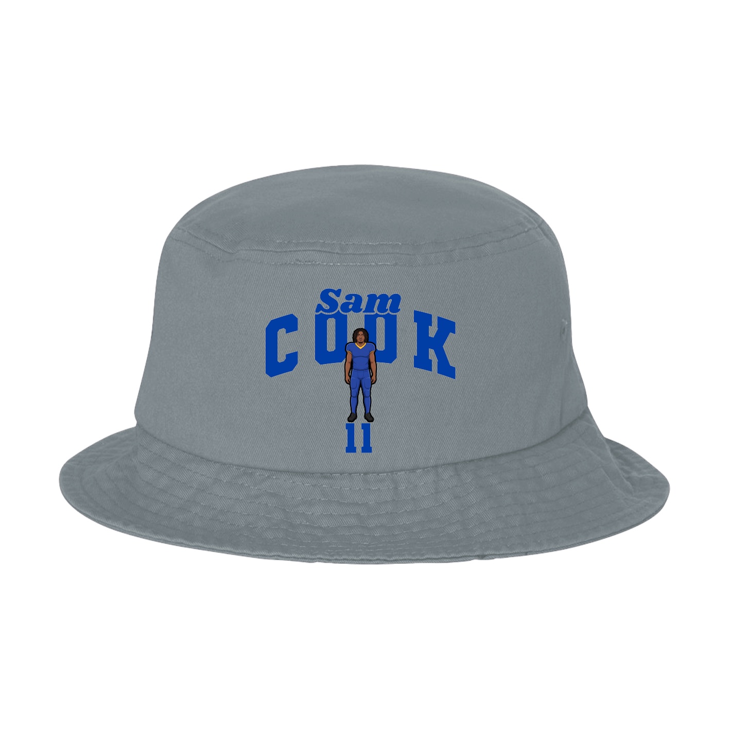 Bucket Cap