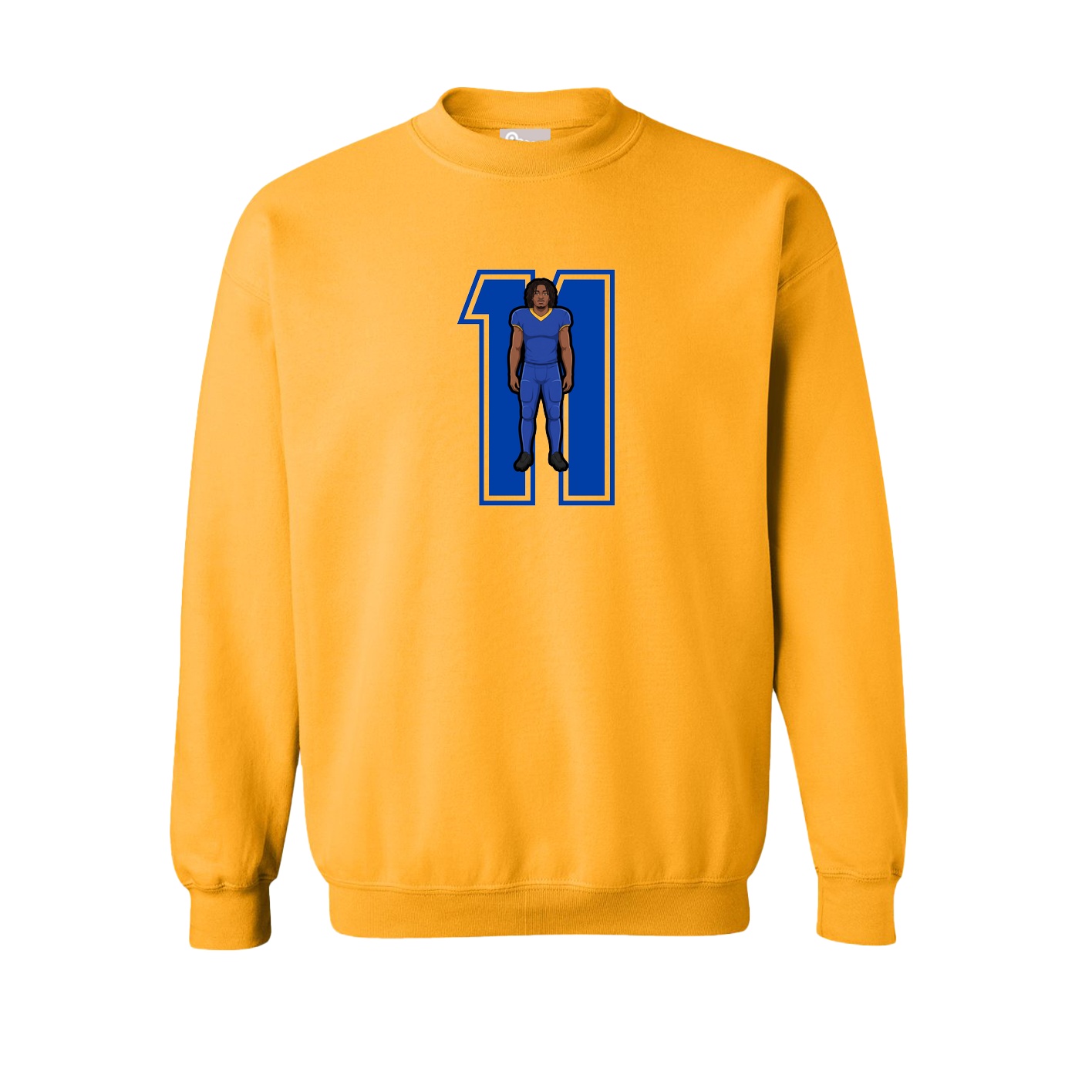 Fleece Crew