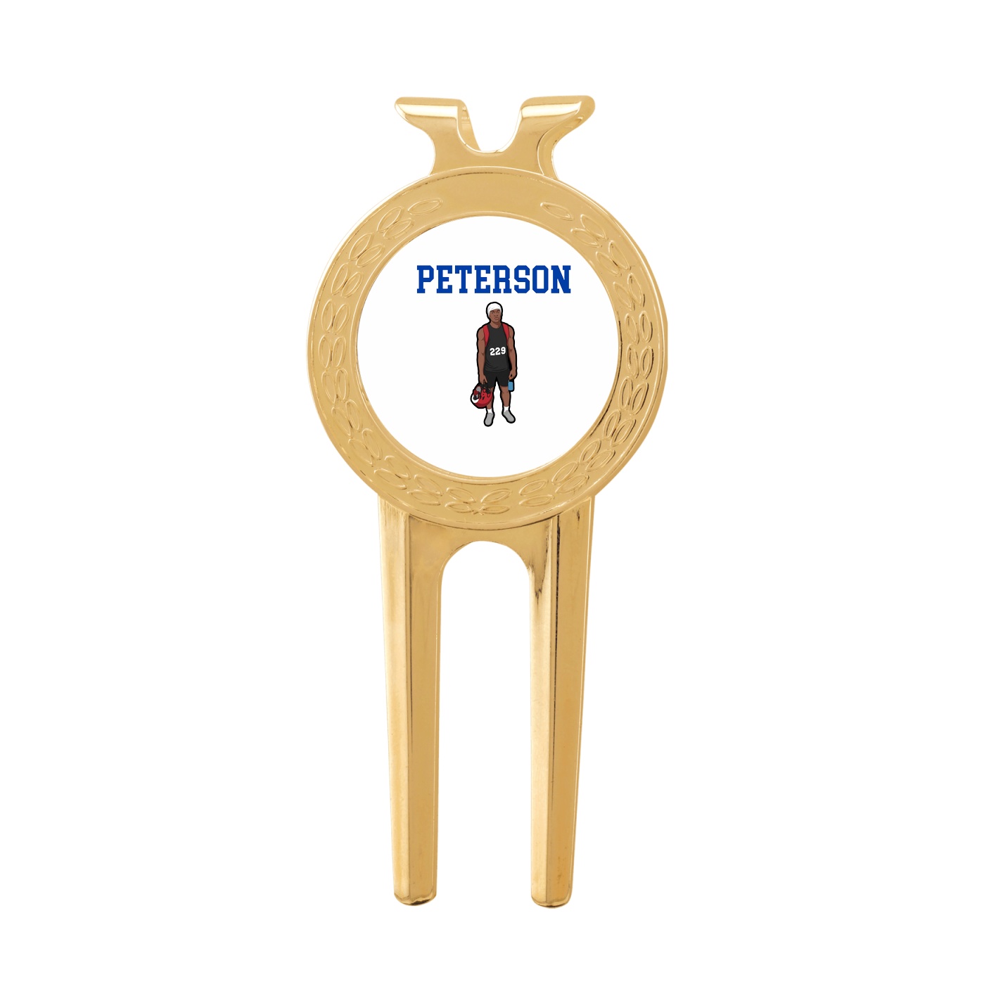 Divot Tool with Ball Marker — Shirsey in Classic