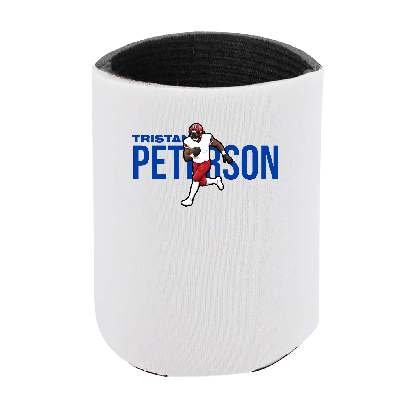 Can Holder — Player Name in White