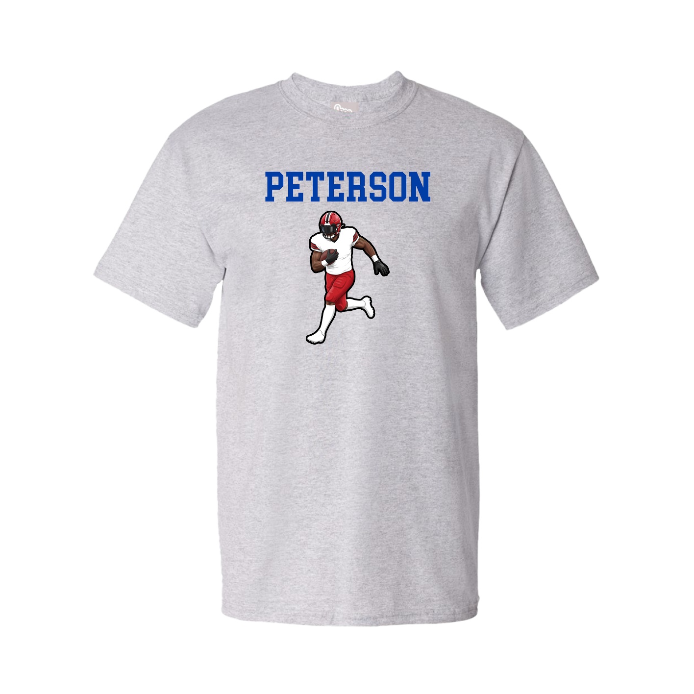 Tee — Shirsey in Grey