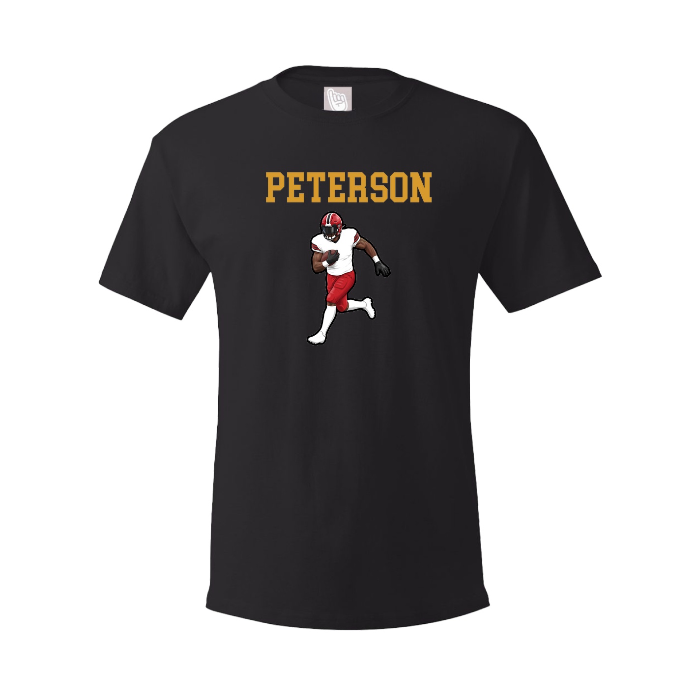 Youth Tee — Shirsey in Black
