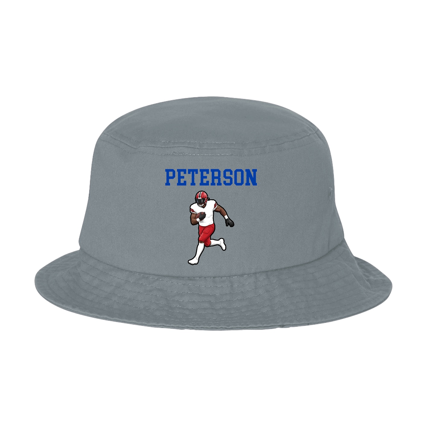 Bucket Cap — Shirsey in Grey