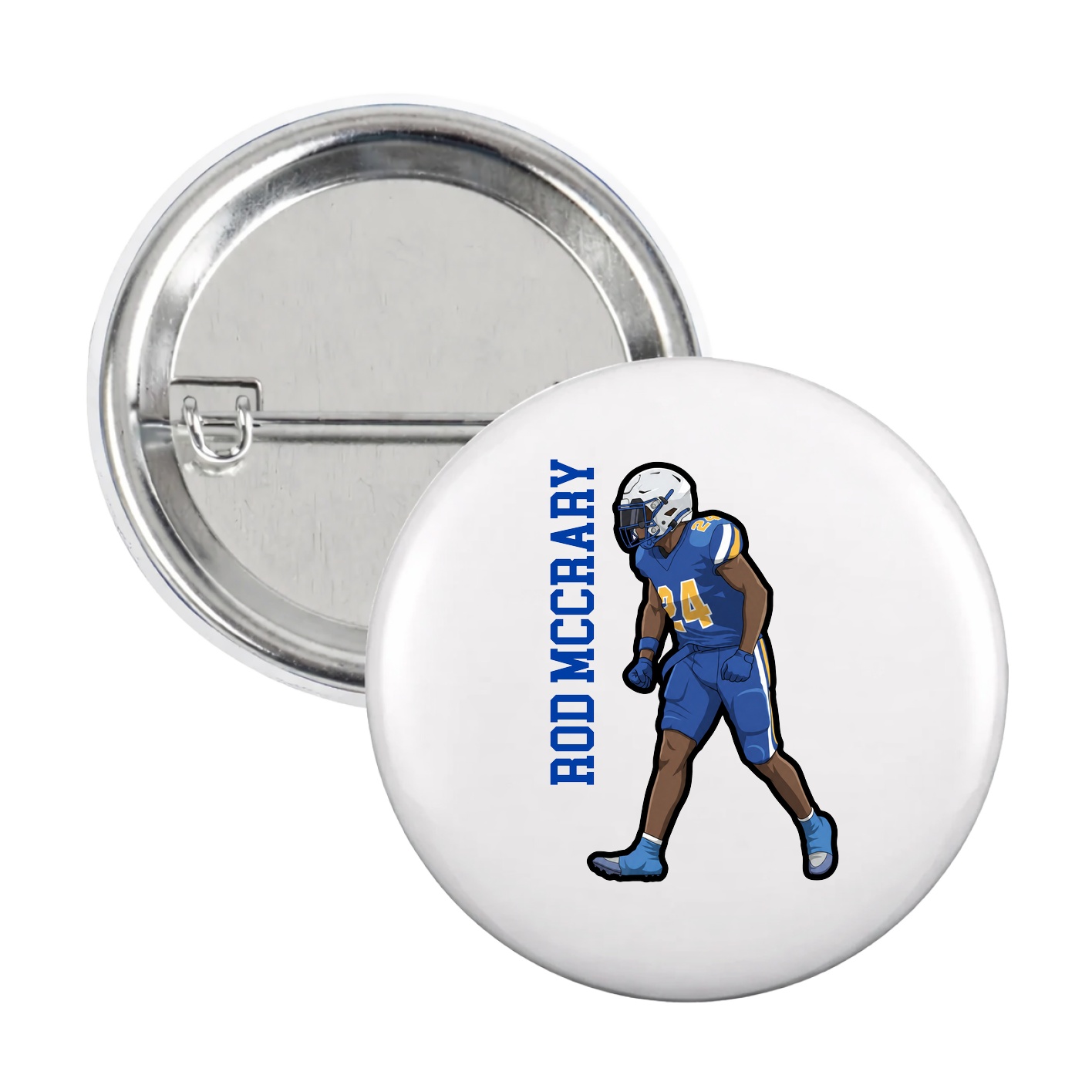 Game Day Button