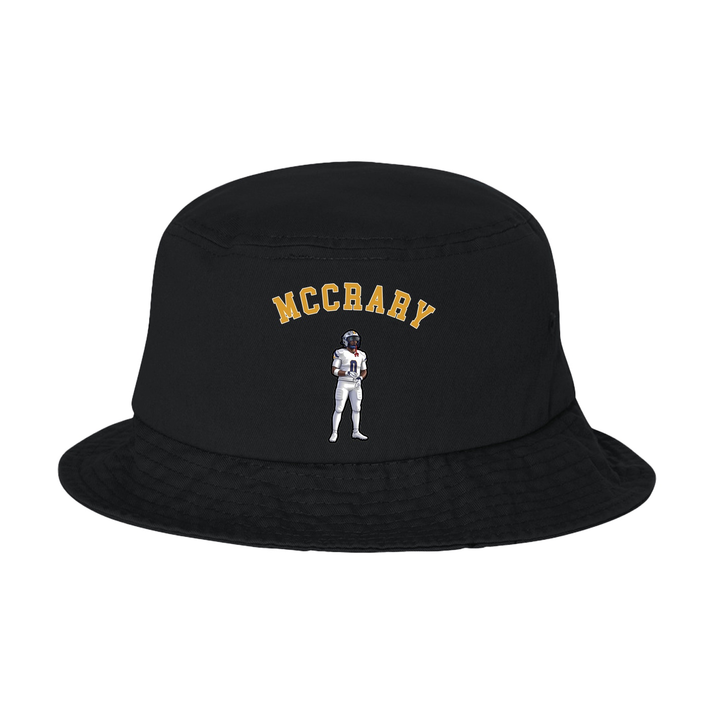 Bucket Cap — Shirsey Arch in Black