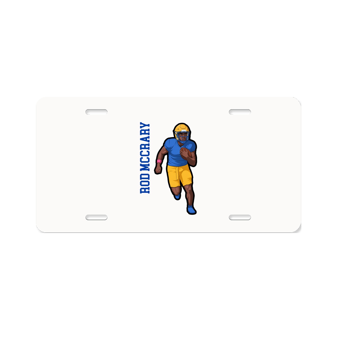 License Plate