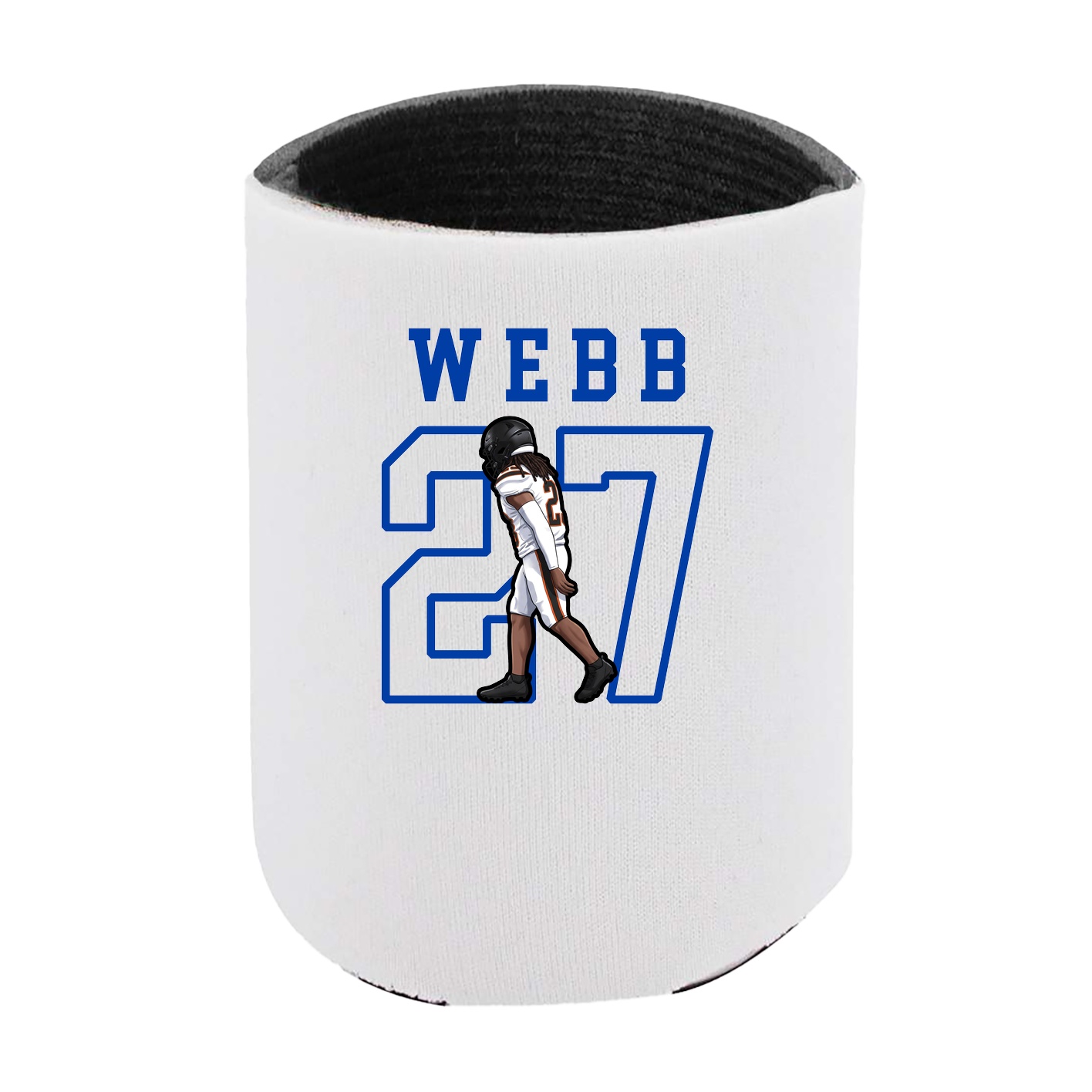 Can Holder — Shirsey in White