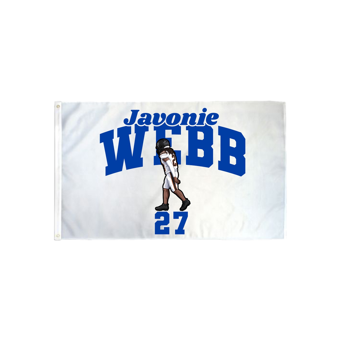 3x5 Flag — Signature Arch in Classic