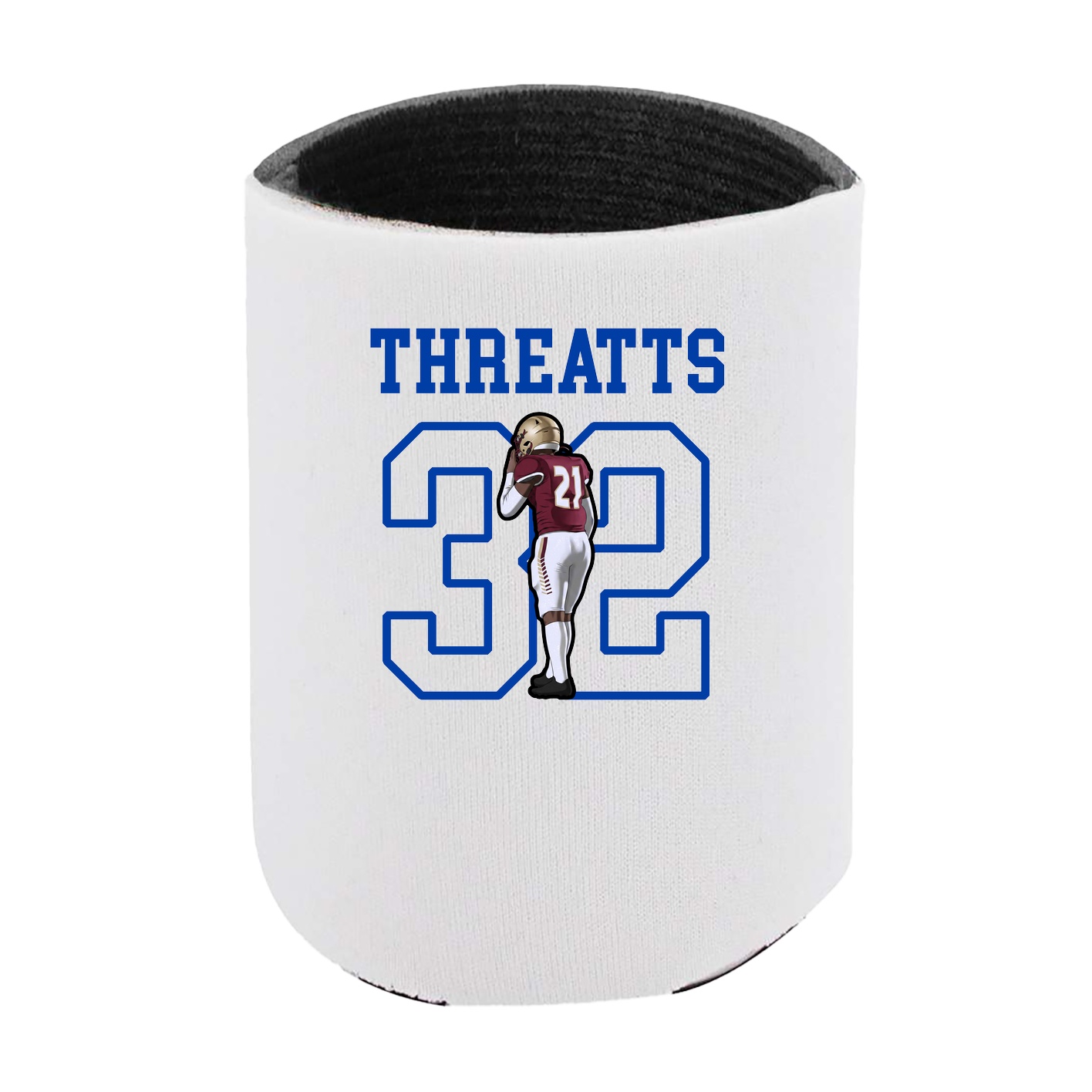 Can Holder — Shirsey in White