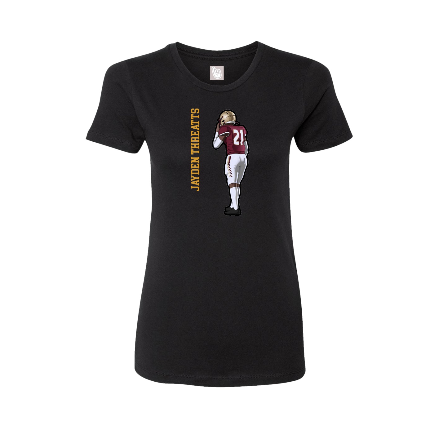 Fitted Women's Tee
