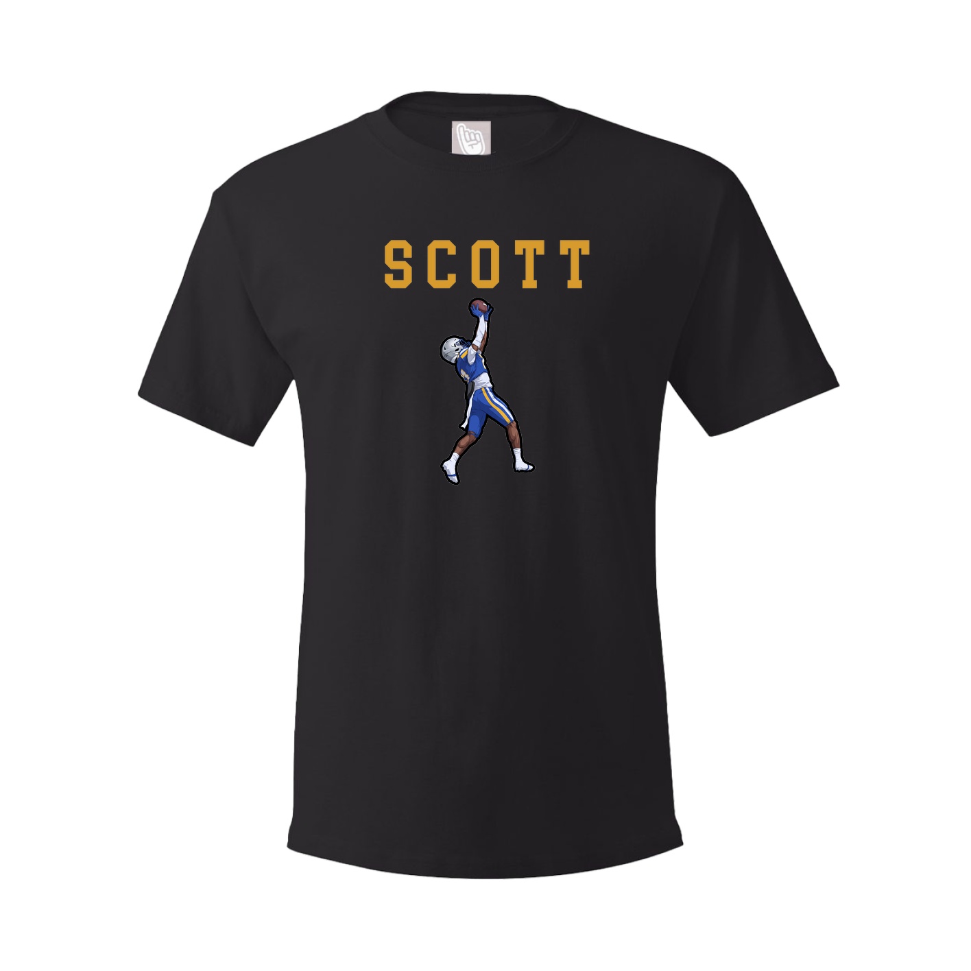 Youth Tee — Shirsey in Black