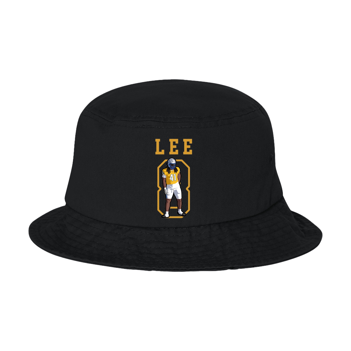 Bucket Cap — Shirsey in Black
