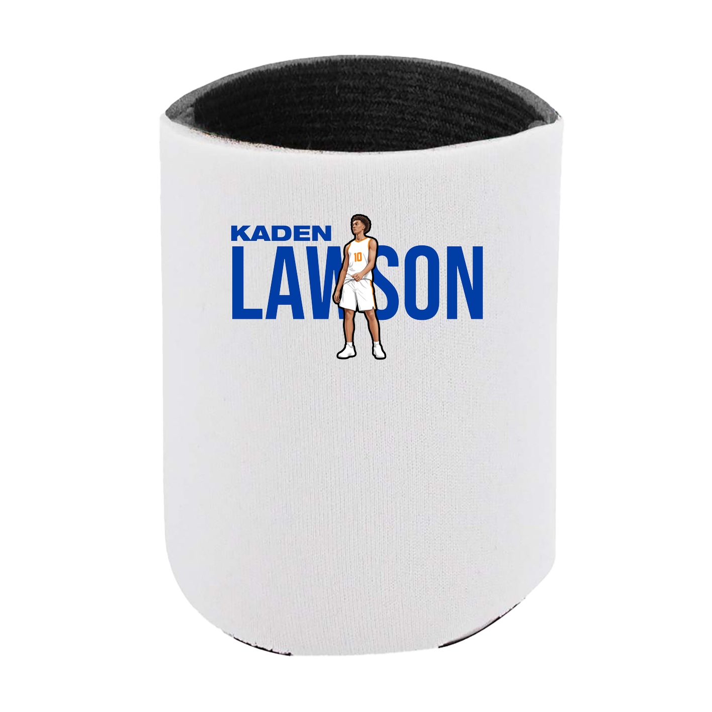 Can Holder — Player Name in White