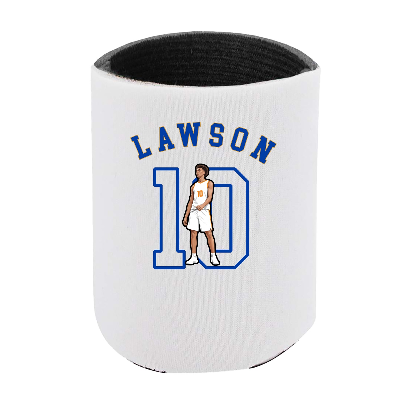 Can Holder — Shirsey Arch in White