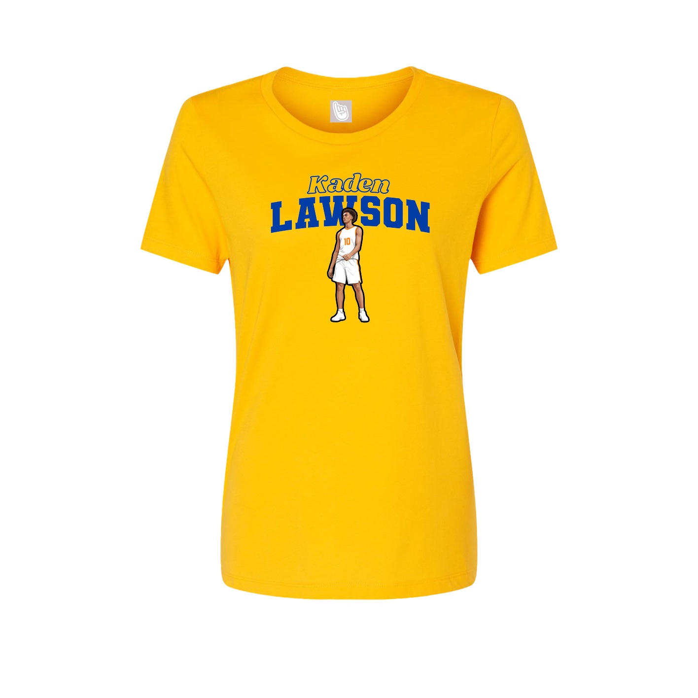Fitted Women's Tee