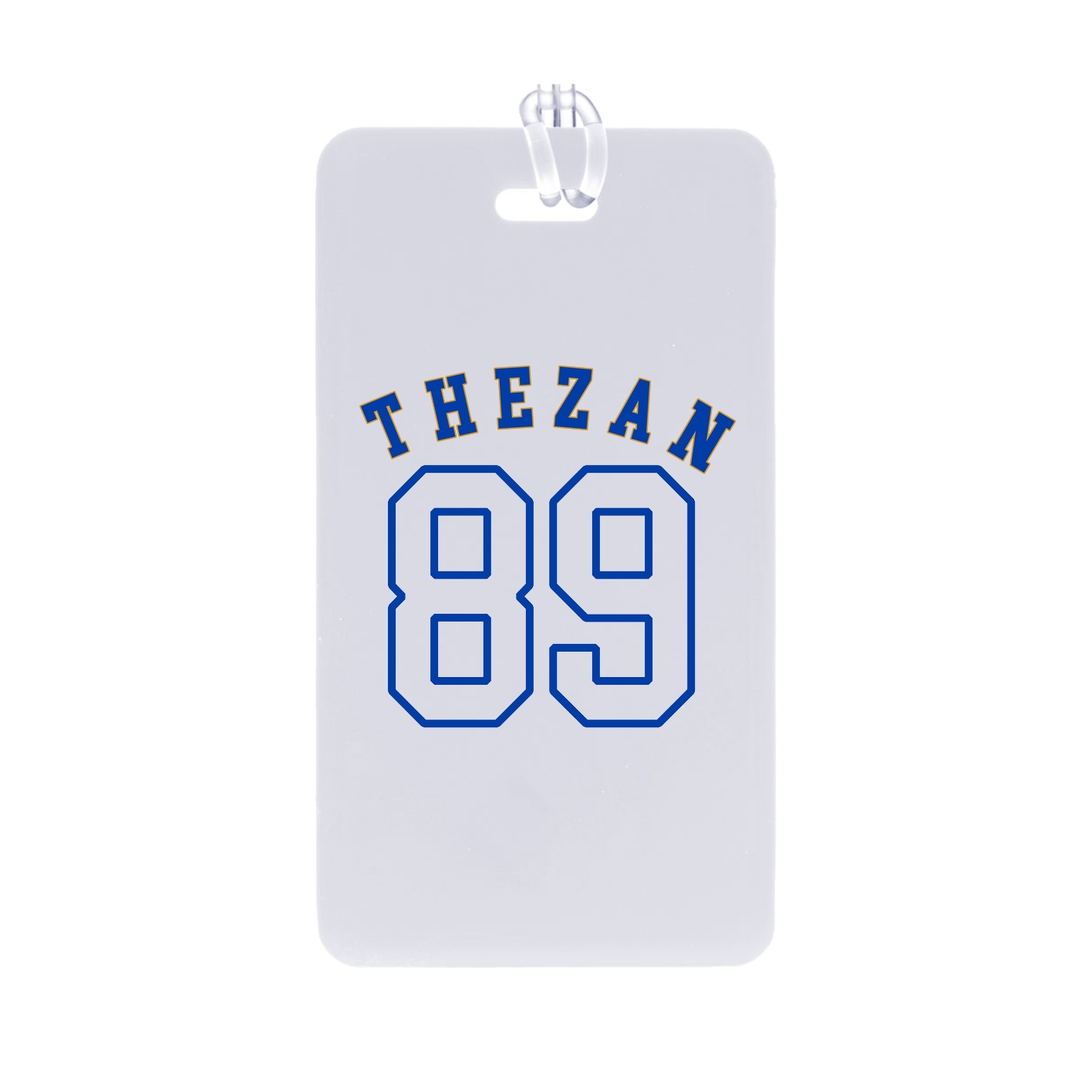 Bag Tag