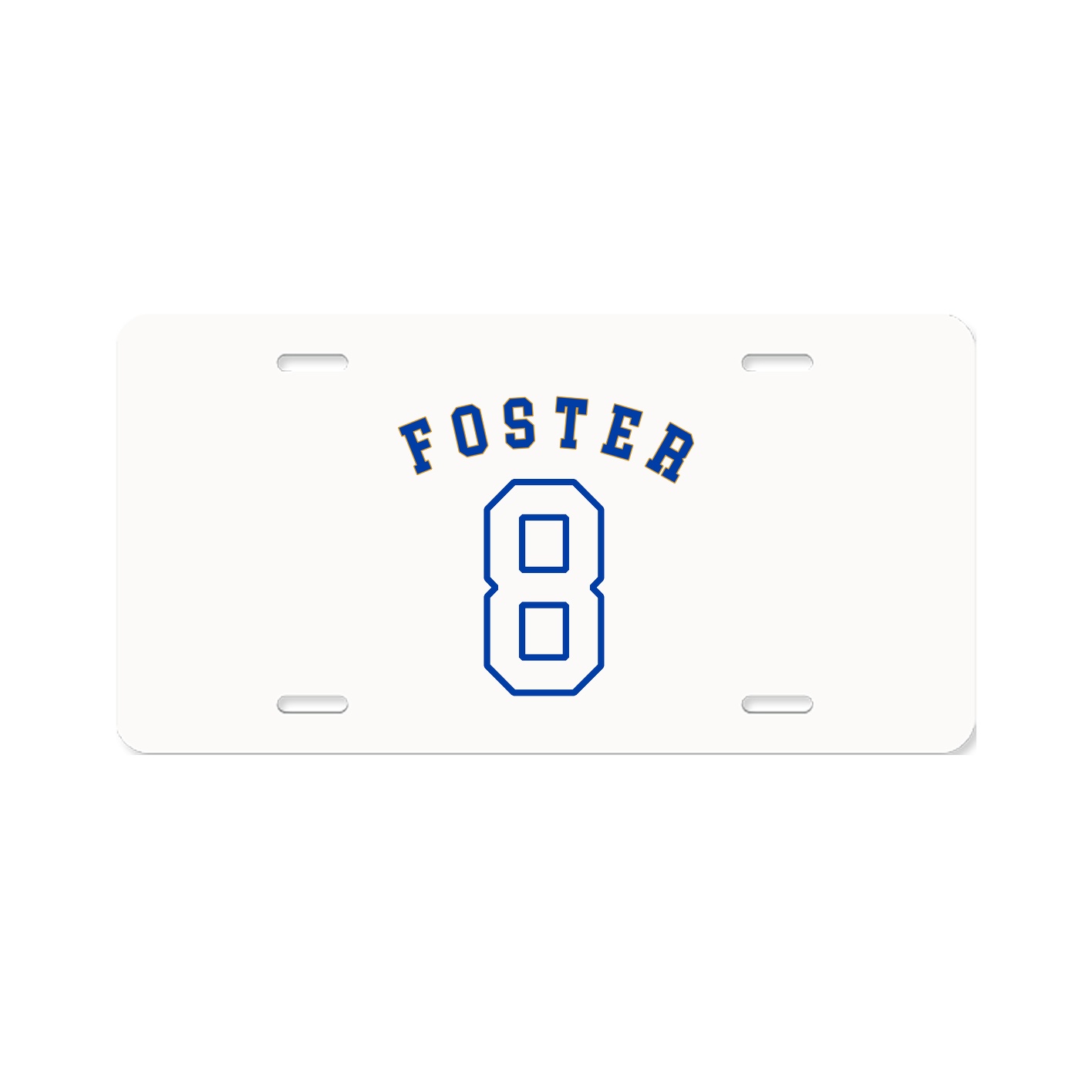 License Plate