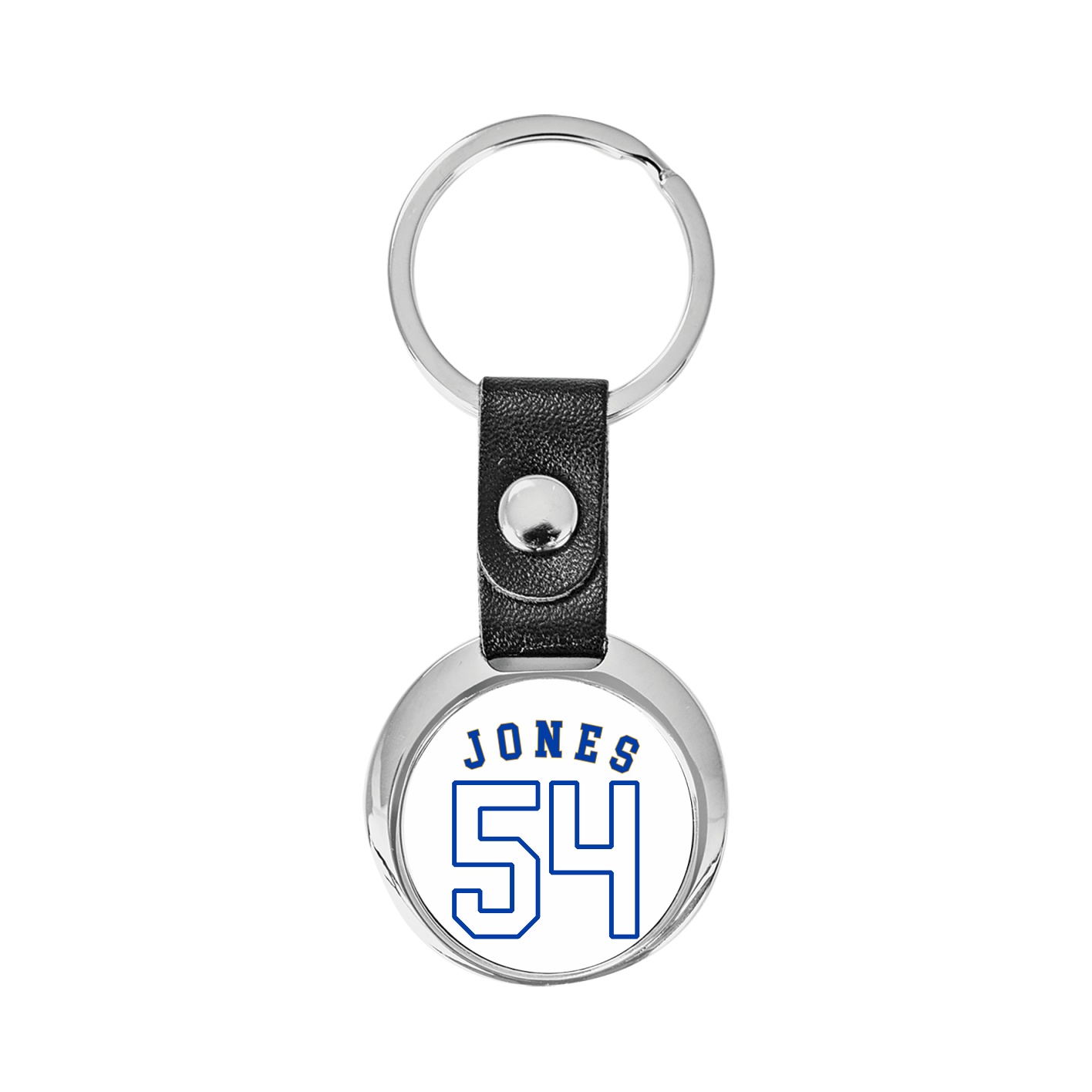 Key Chain — Shirsey Arch in Classic