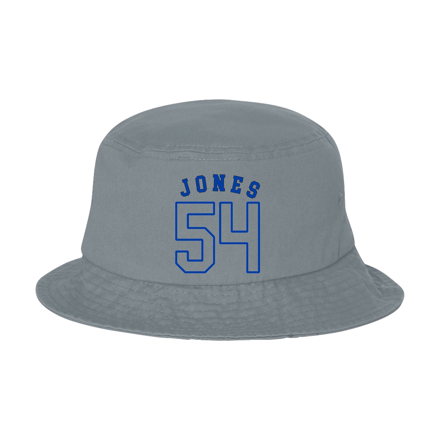 Bucket Cap — Shirsey Arch in Grey