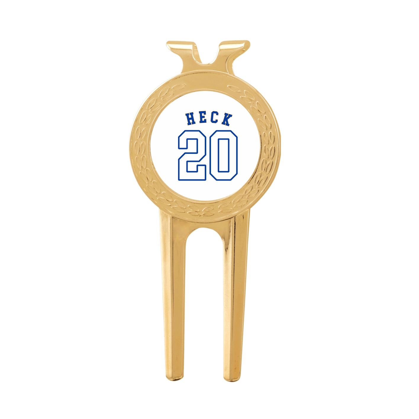 Divot Tool with Ball Marker — Shirsey Arch in Classic