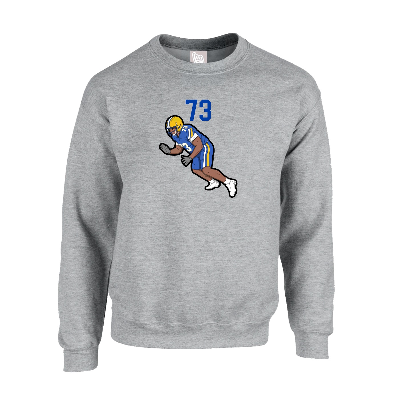 NIL Club Fleece Crew