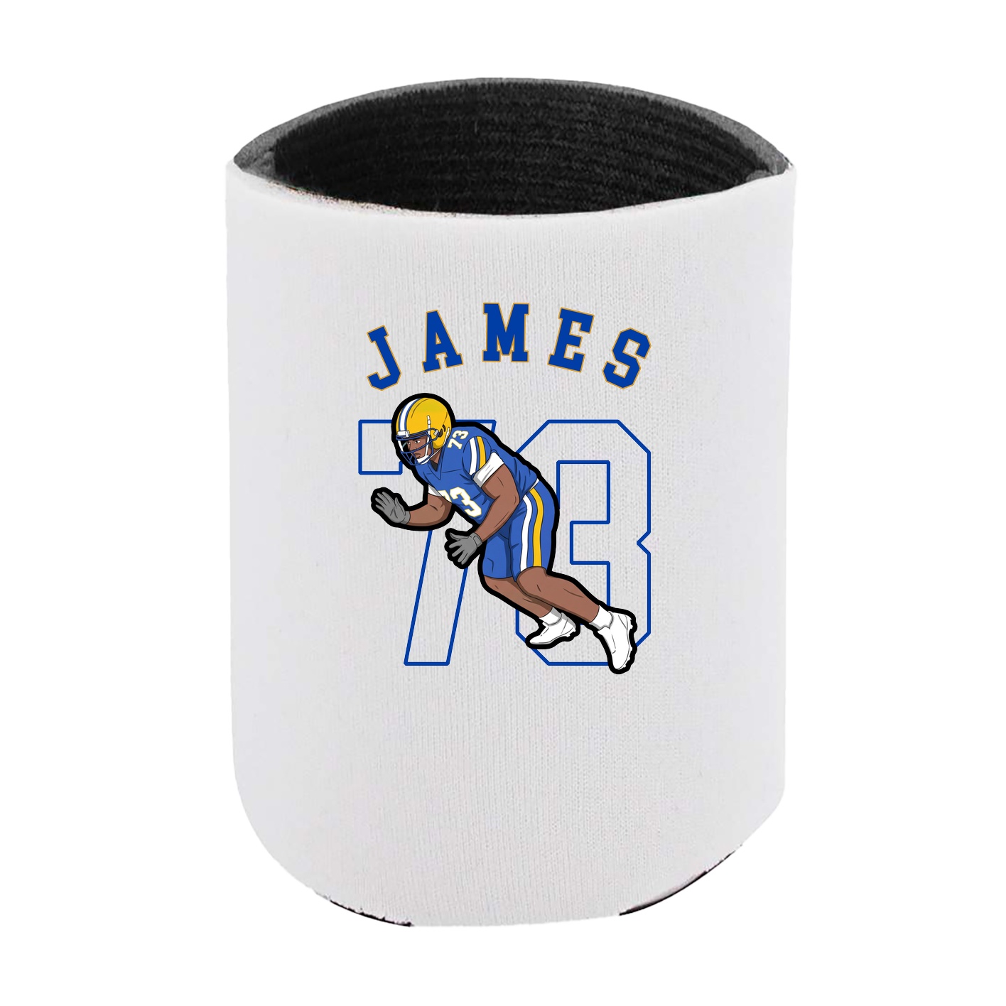Can Holder — Shirsey Arch in White