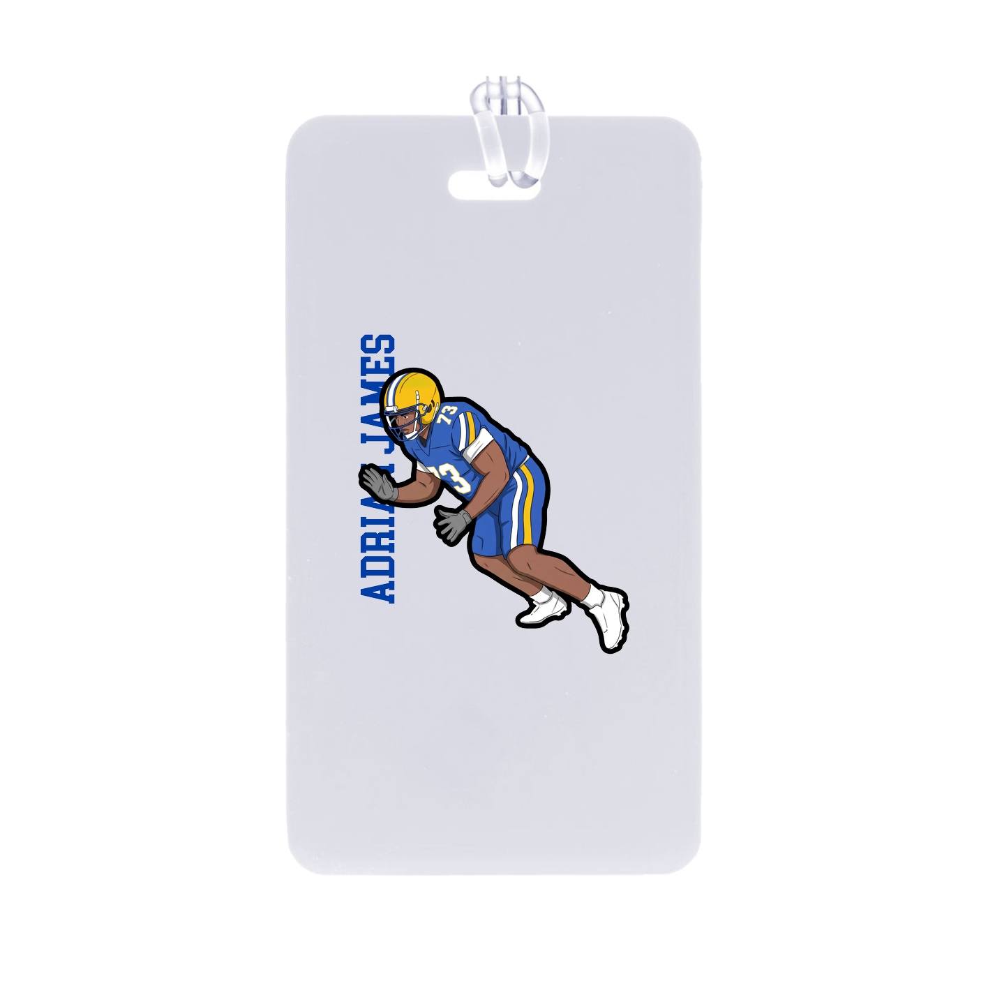 Bag Tag