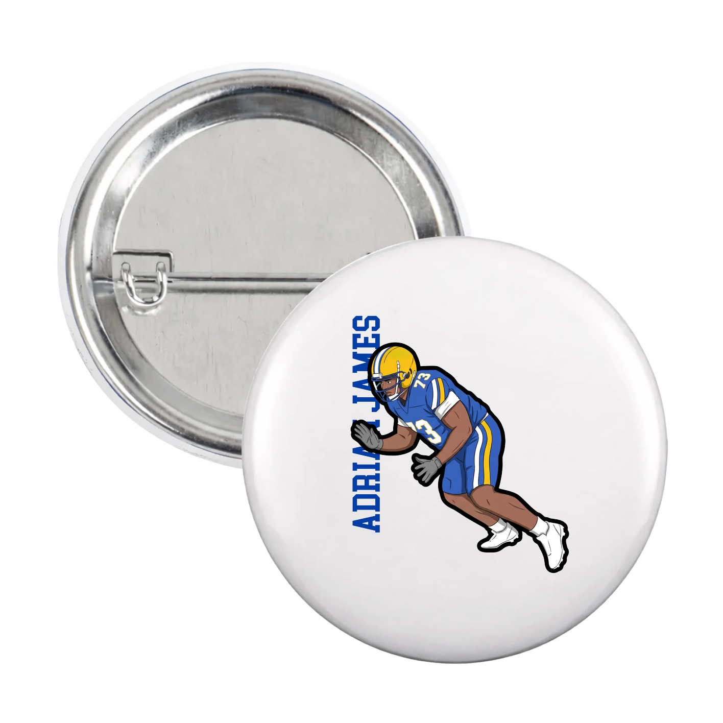 Game Day Button