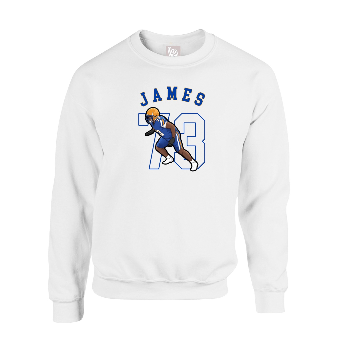 NIL Club Fleece Crew