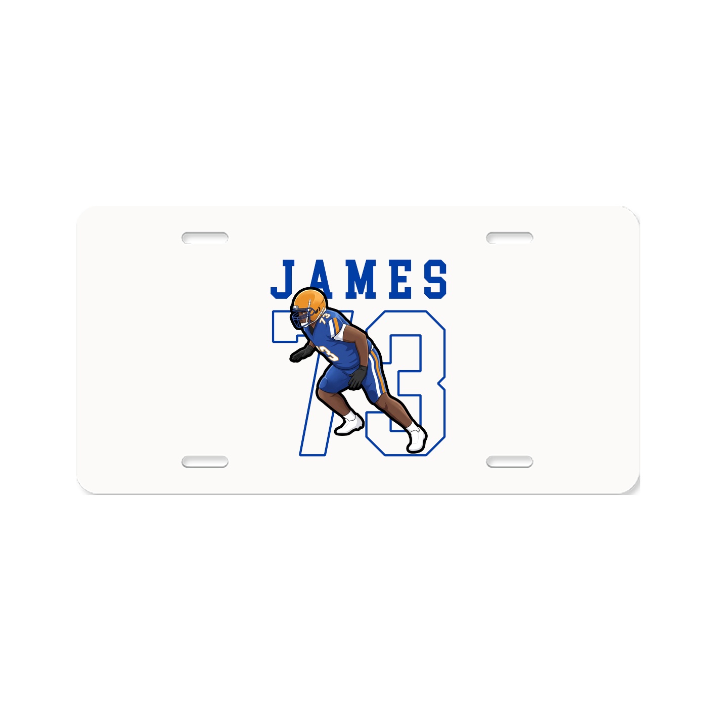 License Plate