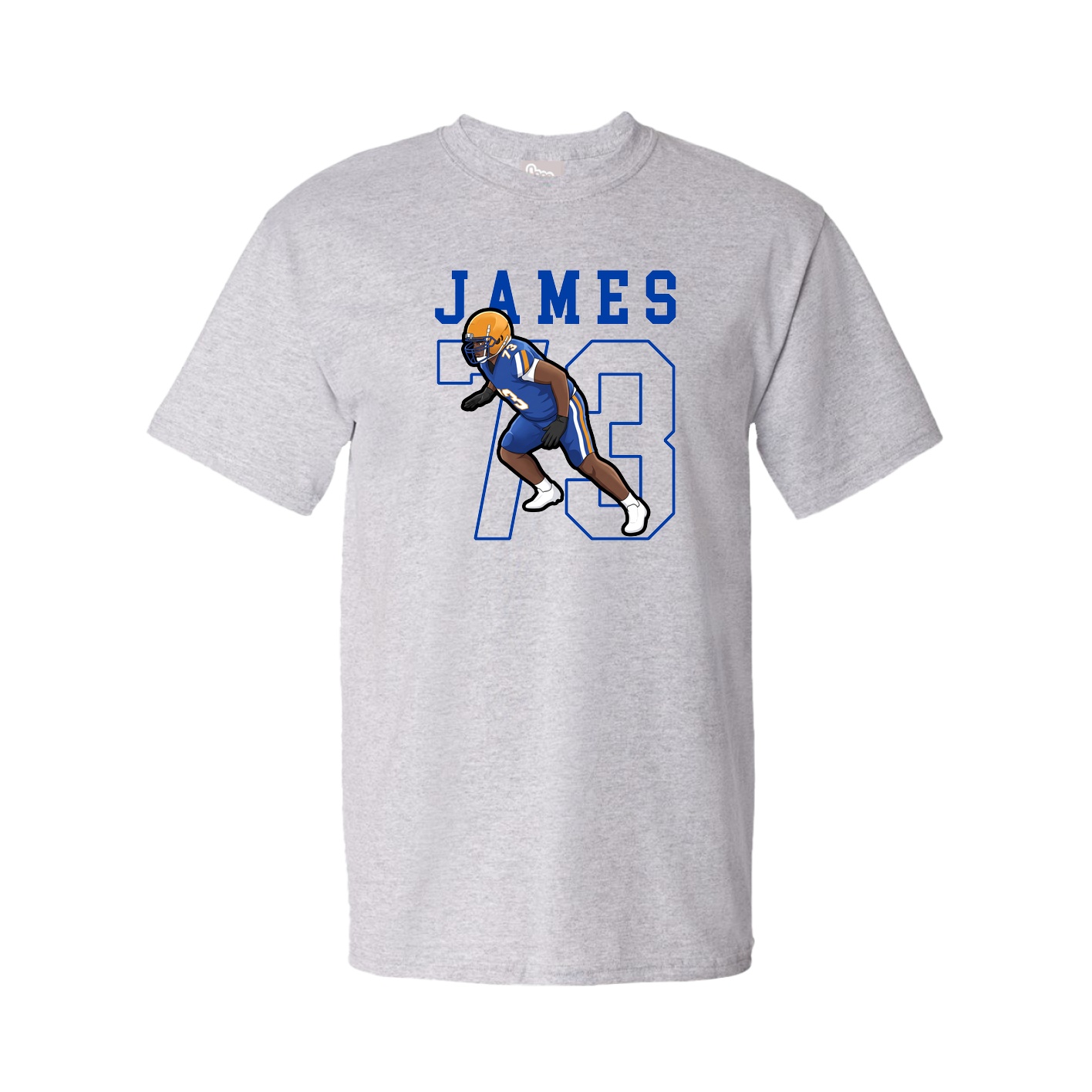 Tee — Shirsey in Grey
