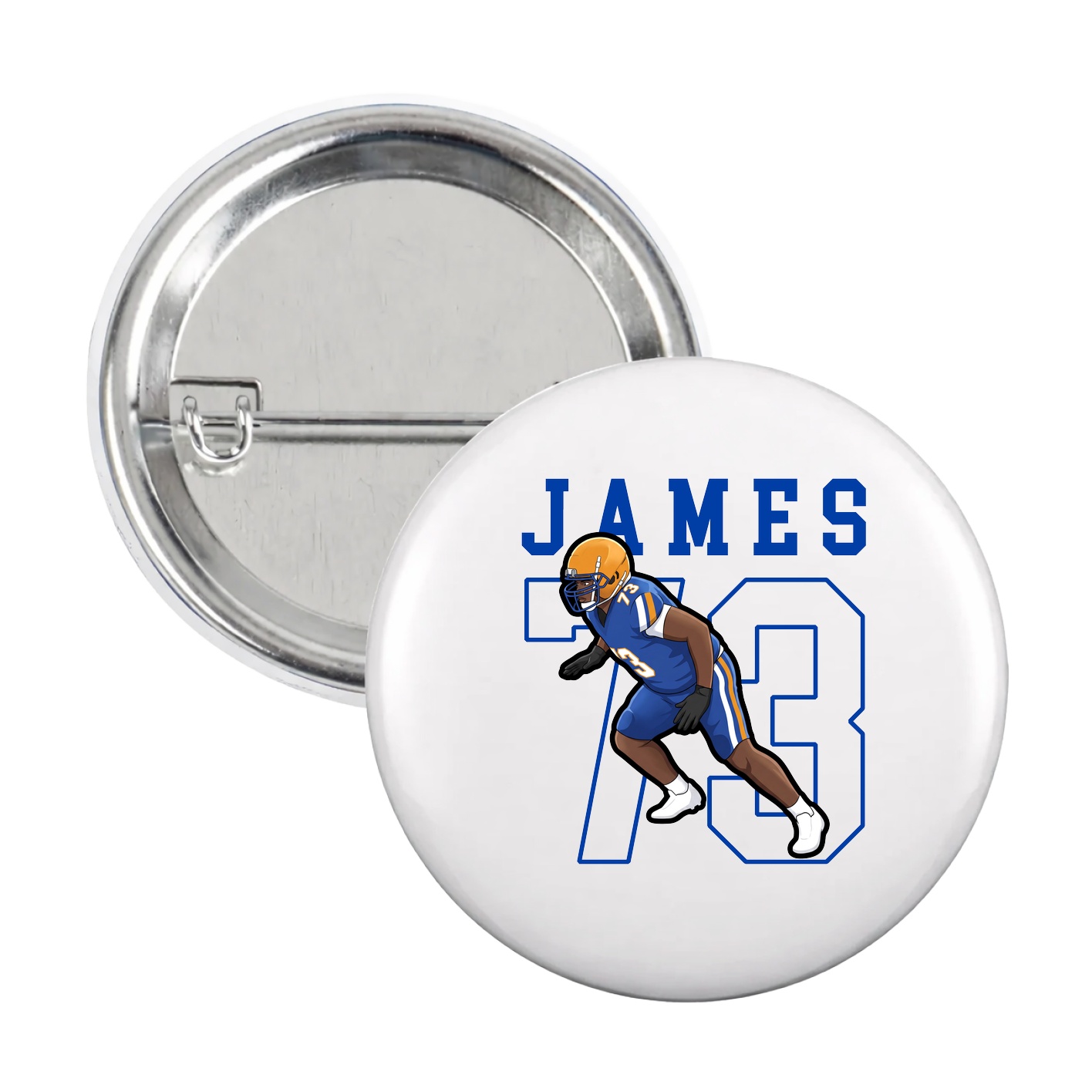 Game Day Button